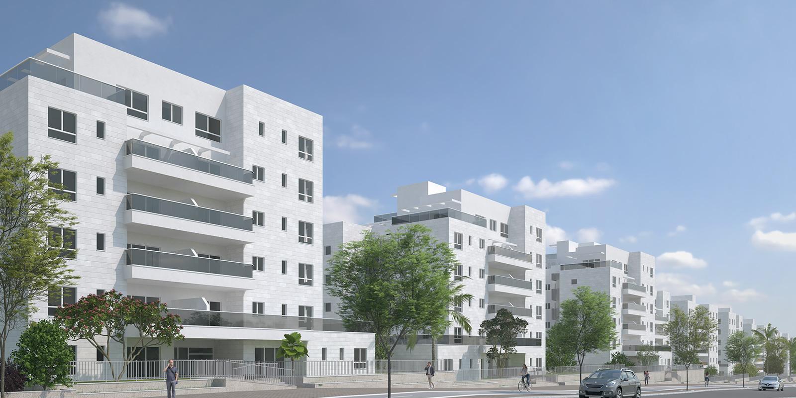 פרויקטים בחריש למכירה