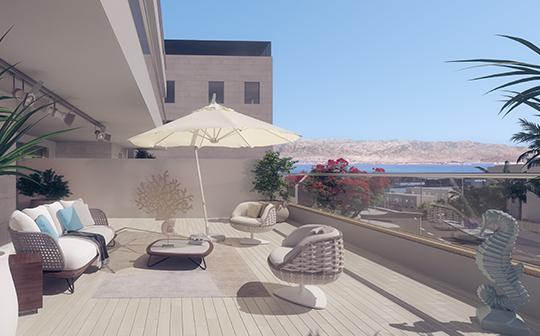 פרויקטים חדשים בדרום