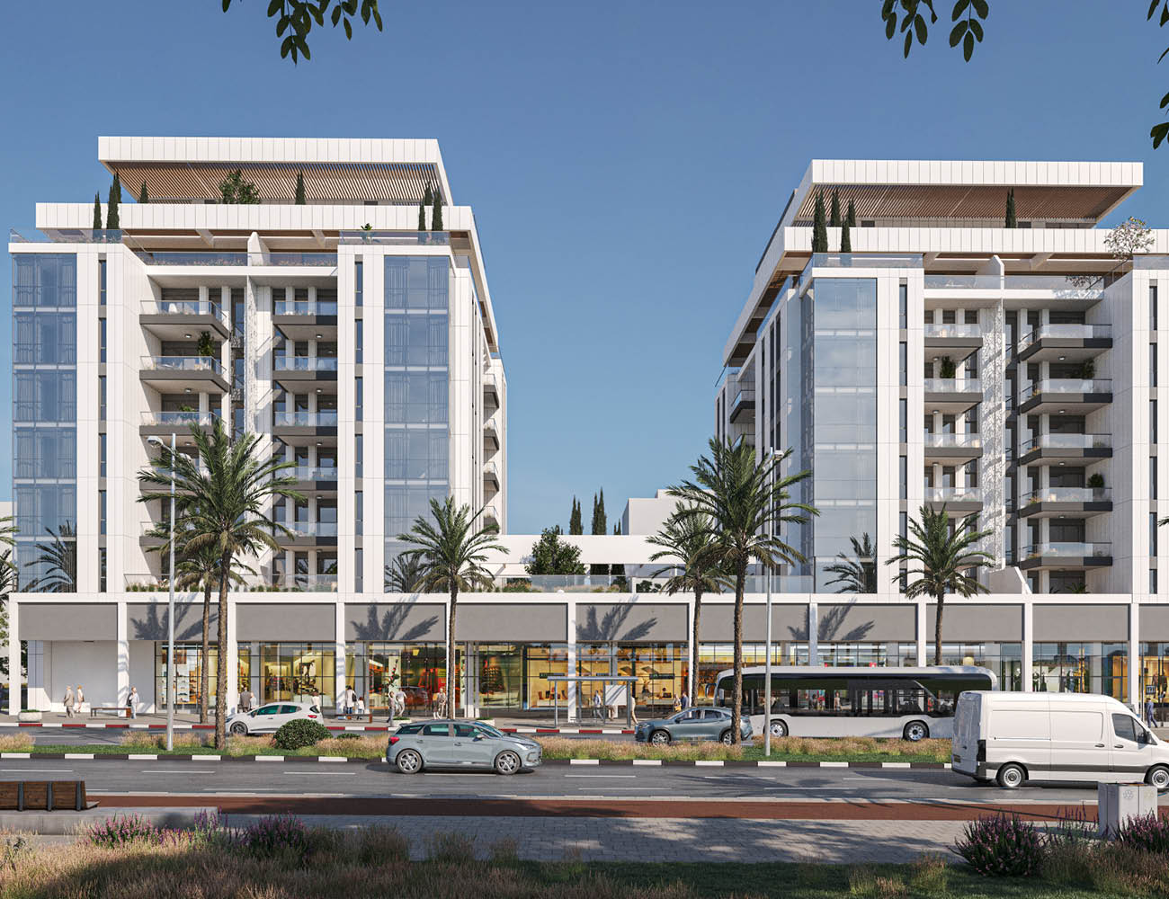 הדמיות פסגת אפעל לאתר3