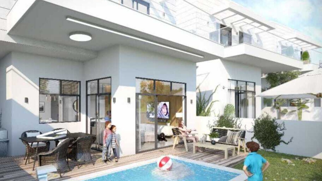 כמה עולה וילה עם בריכה פרטית באילת?