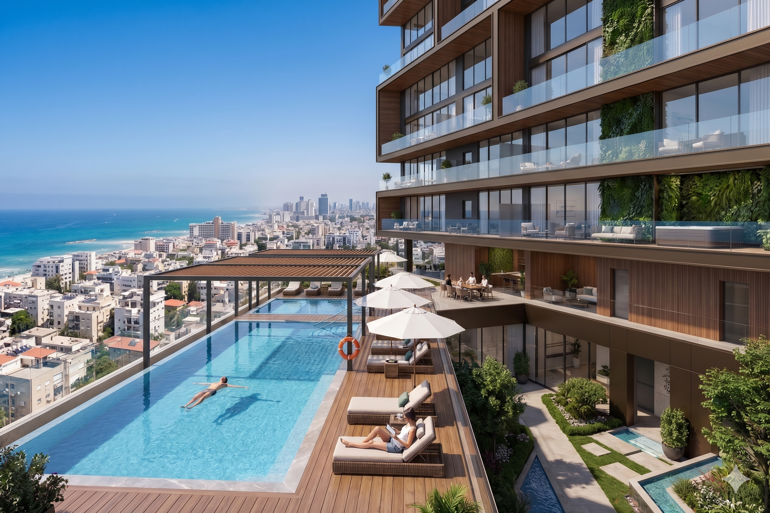 מגדלי-יוקרה