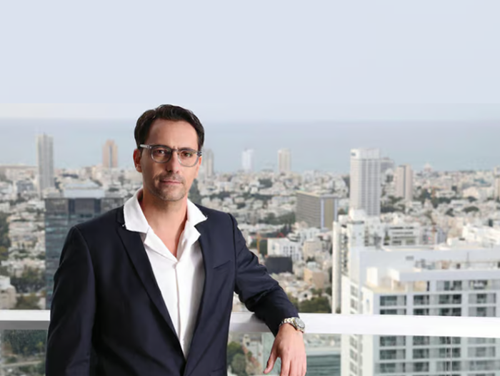 "לבנות את העתיד ולחזק את הקהילה המקומית זאת מטרת העל שלנו"