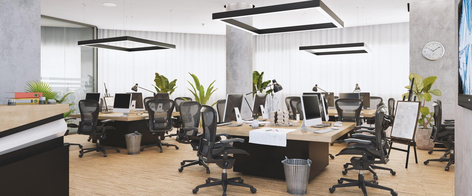 השכרת משרדים